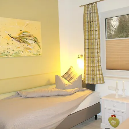 Apartmán Ana's Auch Fuer Monteure Heretsried