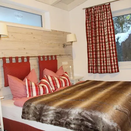 Ana's Auch Fuer Monteure Apartmán Heretsried